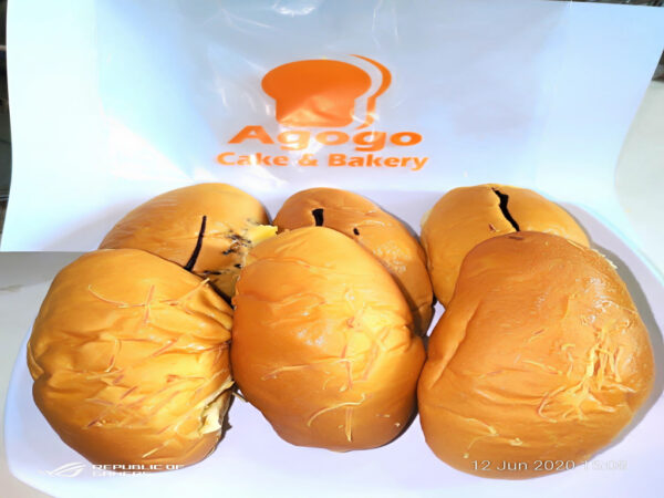 Roti Paket 6