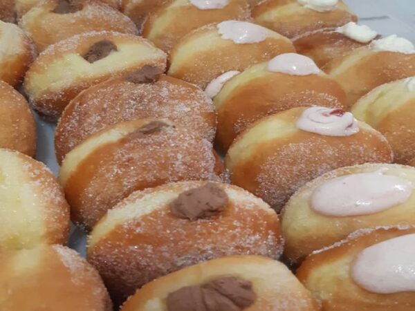 Donat Paket  Bomboloni