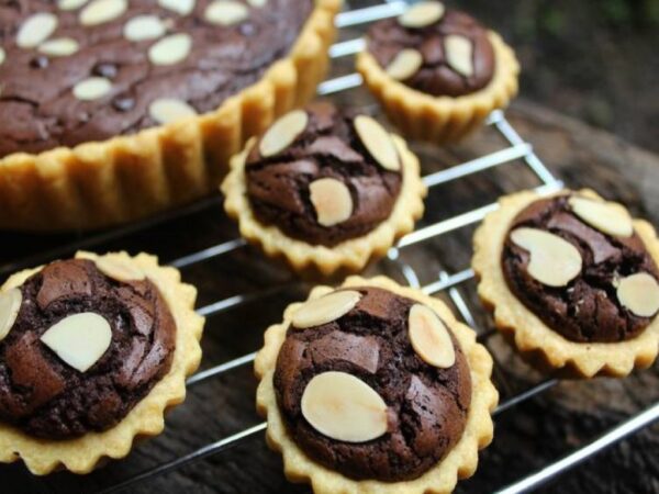 Pie Brownies
