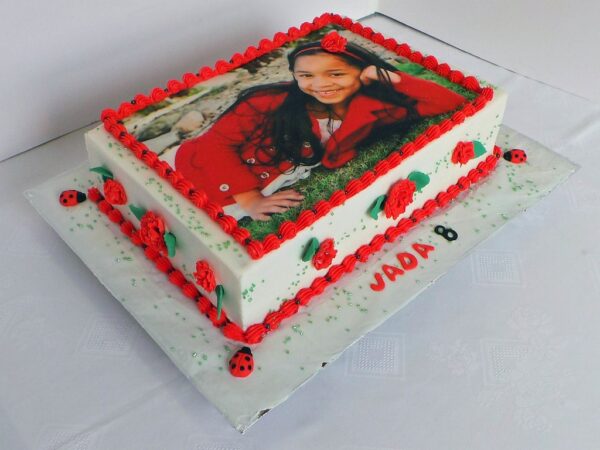 Edible Photo