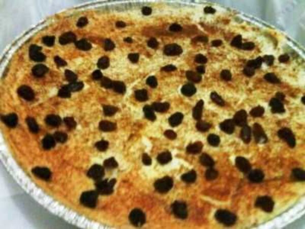 Klappertart 22cm