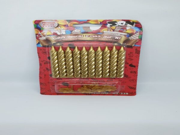 Lilin Spiral